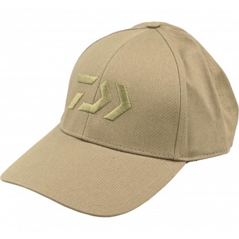 Бейсболка DAIWA CA-70320 хаки Бейсболка DAIWA CA-70320 хаки