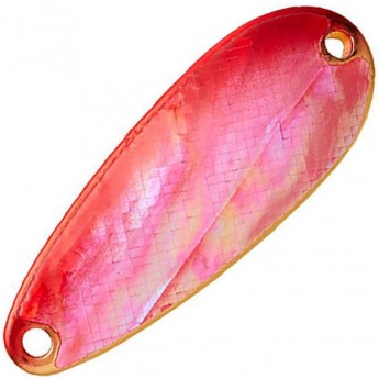 Блесна DAIWA Crusader Gekiatsu (4г) Abalone Awabi Pink Gold Блесна DAIWA Crusader Gekiatsu (4г) Abalone Awabi Pink Gold