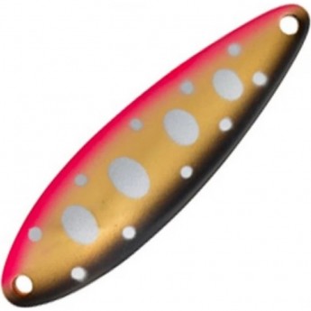 Блесна колеблющаяся DAIWA Chinook S 14гр kurokin yamame