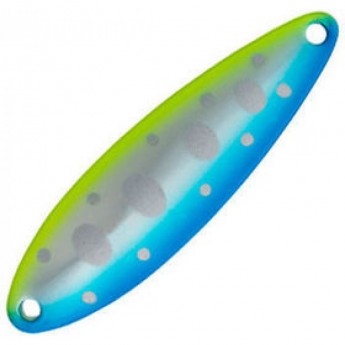 Блесна колеблющаяся DAIWA Chinook S 7гр blue chart yamame Блесна колеблющаяся DAIWA Chinook S 7гр blue chart yamame