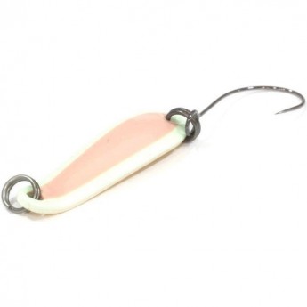 Блесна колеблющаяся DAIWA Skinny Spoon 0.8 Pink Ghost (1221) Блесна колеблющаяся DAIWA Skinny Spoon 0.8 Pink Ghost (1221)