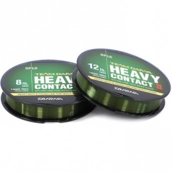 Монолеска DAIWA TD HEAVY CONTACT II 14LB-100M Монолеска DAIWA TD HEAVY CONTACT II 14LB-100M