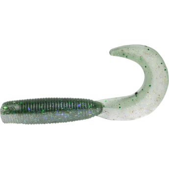 Приманка DAIWA Bait Junkie 2.5" Grub Baby Bass Приманка DAIWA Bait Junkie 2.5" Grub Baby Bass