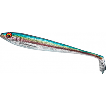 Силиконовая приманка DAIWA Prorex Duckfin Shad XL 250DF (25см) Urume Силиконовая приманка DAIWA Prorex Duckfin Shad XL 250DF (25см) Urume