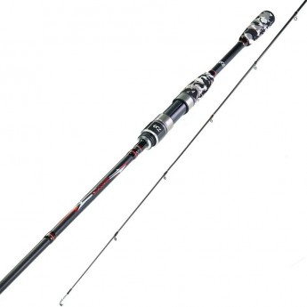 Удилище DAIWA CROSSFIRE 902HFS (2.7м; 20-60г) Удилище DAIWA CROSSFIRE 902HFS (2.7м; 20-60г)
