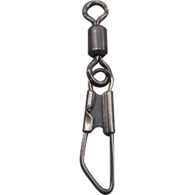 Вертлюжок DAIWA D SWIVEL SS SAFETYSNAP+ROLLING SWIVEL 2 07345627 Вертлюжок DAIWA D SWIVEL SS SAFETYSNAP+ROLLING SWIVEL 2 07345627