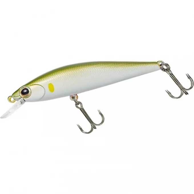 Воблер DAIWA DR.MINNOW2 42FS PEARL AYU 07413040